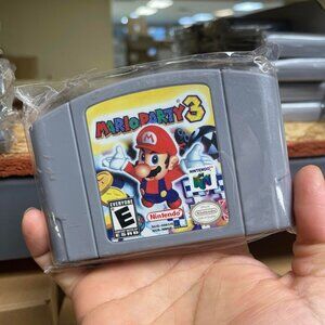 Switch Mario Party 3 Mario Party 3 Nintendo Switch Mario Games